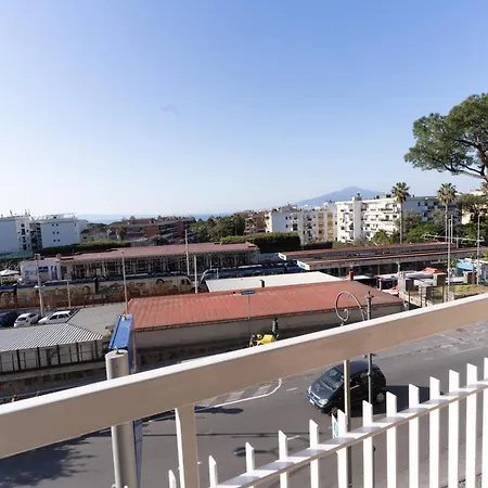 Ludo Сasa de vacaciones Península Sorrentina